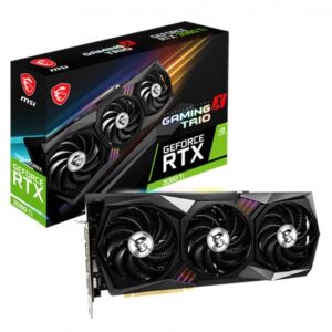 MSI GEFORCE RTX 3080 TI GAMING X TRIO 12G
