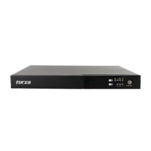 UPS FORZA FDC-1001RUL, ON LINE ONDA SENOIDAL, 1000VA / 800 WATTS, 3 TOMAS, PUERTOS USB, SNMP, RS-232 PARA RACKS 110V