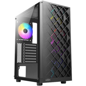 CASE GAMING AZZA SPECTRA CSAZ-280B
