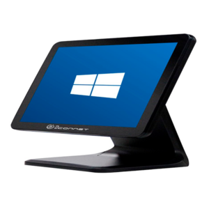 POS TOUCH ALL IN ONE 2C-AIO-02 DE 15.6" WIDE SCREEN