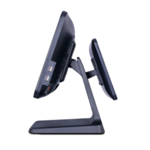 POS TOUCH ALL IN ONE 2C-AIO-04 DE 15.0"+NORMAL DISPLAY 12.0"