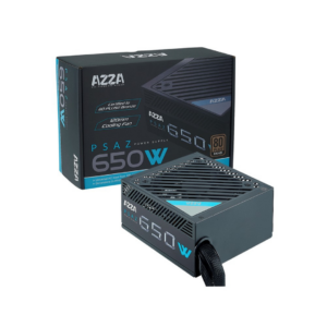 POWER SUPPLY AZZA 650W ARGB