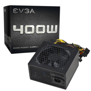 POWER SUPPLY EVGA 400 N1, 400W