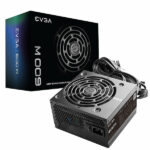 POWER SUPPLY EVGA 600W 80 PLUS WHITE