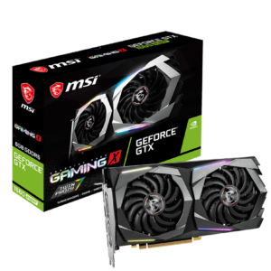 TARJETA DE VIDEO MSI GAMING GEFORCE GTX 1660 SUPER 6GB GDDR6