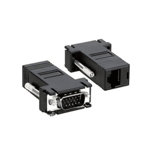 ADAPTADOR VGA MACHO A RJ45