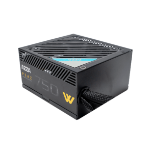 POWER SUPPLY AZZA 750W 80+BRONZE