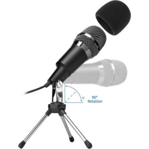 MICROFONO STREAMING DE FLUJO CONTINUO SLIDE PD1010