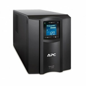 UPS APC SMART-UPS SMC1500, 1.44 KVA 1440VA, 900 WATTS