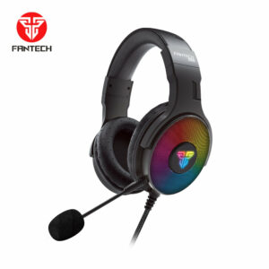 AUDIFONO GAMING FANTECH HG22 FUSION, RGB