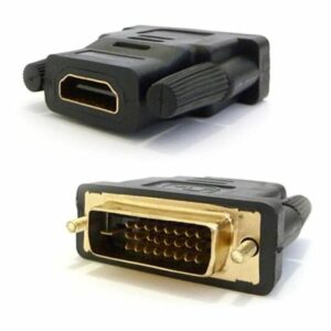 ADAPTADOR DVI A HDMI