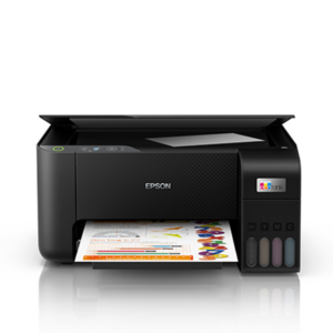 IMPRESORA EPSON ECOTANK L3210 AIO MULTIFUNCIONAL