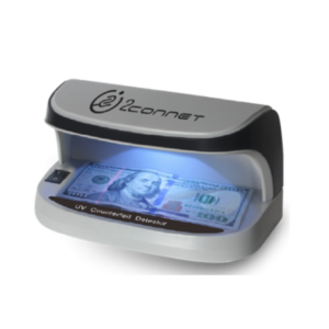 DECTECTOR DE DINERO/BILLETES FALSOS (2C-DBF9)