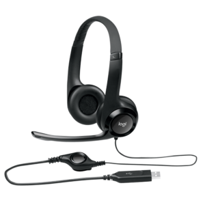 AUDIFONO LOGITECH H390