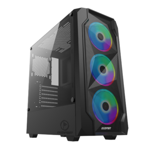 CASE GAMING CHECKPOINT MESH CP-300