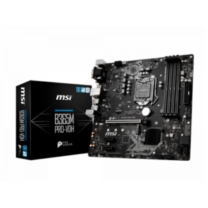 BOARD MSI B365M PRO-VDH