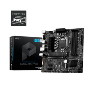 BOARD MSI B560M PRO-VDH