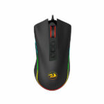 MOUSE GAMING REDRAGON M711 COBRA WIRED RGB