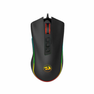 MOUSE GAMING REDRAGON M711 COBRA WIRED RGB