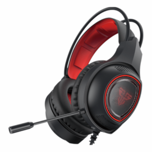 AUDIFONO GAMING FANTECH HG16 SNIPER, RGB