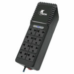 REGULADOR DE VOLTAJE XTECH XTR-1002, 1000VA