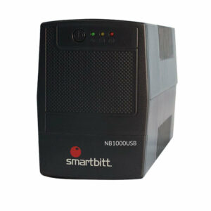 UPS SMARTBITT 1000VA SBNB1000DR 6 OUTLETS