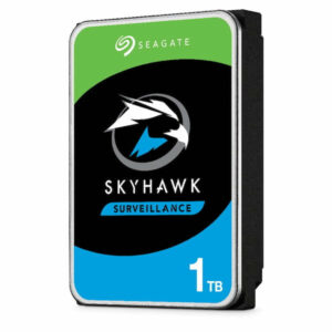 DISCO DURO SEAGATE 1TB 3.5" VIDEOVIGILANCIA SKYHAWK