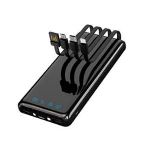 CARGADOR MOVIL AGILER (POWER BANK), BACKUP BATTERY, 20000MAH