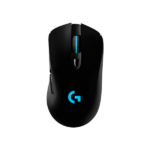 MOUSE G703 LIGHTSPEED WIRELESS GAMING NEGRO
