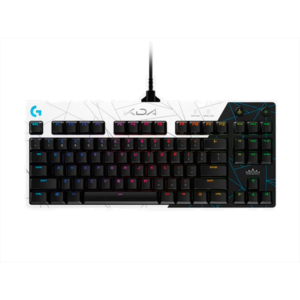 TECLADO GAMING LOGITECH G PRO MECANICO COLOR KDA