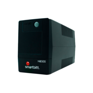 UPS SMARTBITT 500VA SBNB500DR 4 OUTLETS