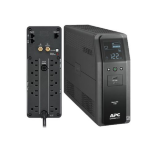 UPS APC BR1100M2-LM BACK-UPS PRO, 1.1KVA, 1100 VA, 600 WATTS