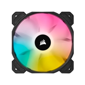 ABANICO GAMING CORSAIR SP120 120MM RGB
