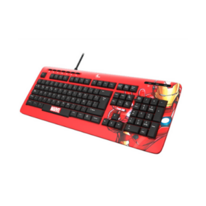 TECLADO GAMING XTECH MARVEL IRON MAN