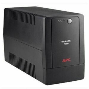 UPS APC BX1000L-LM BACK-UPS, 1.0KVA 1000 VA, 600 WATTS