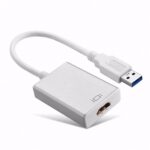 ADAPTADOR DE USB 3.0 A HDMI - 1080P