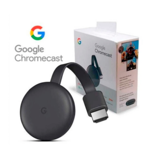 CHROMECAST GOOGLE 3RA. GENERACIÓN