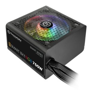POWER SUPPLY THERMALTAKE PS-SPR-0750NHFABX-1 750W, 80 PLUS BRONZE RGB