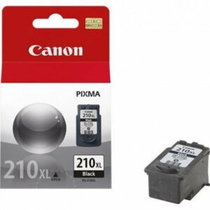 CARTUCHO CANON PG 210-XL NEGRO