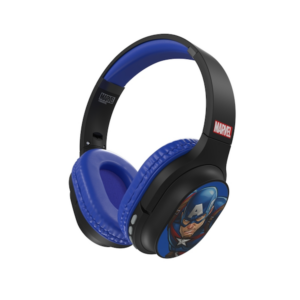 AUDIFONO CON MICROFONO XTECH MARVEL CAPTAIN AMERICA, XTH-M660CA