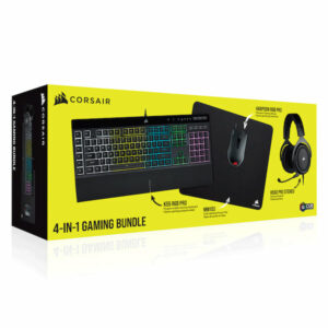 COMBO GAMING CORSAIR 4 EN 1