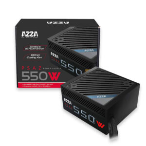 POWER SUPPLY AZZA 550W