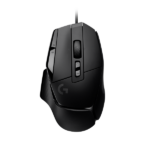 MOUSE LOGITECH G502X GAMING HERO, COLOR NEGRO, OPTICO USB