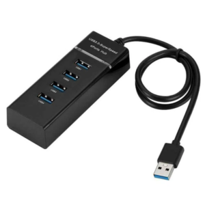 HUB USB 2.0 JACLINK 4 PUERTOS