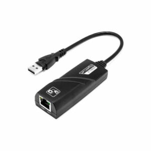 ADAPTADOR DE RED USB 3.0 A RJ45 GIGABIT AGILER AGI-1190, 100/1000MBPS