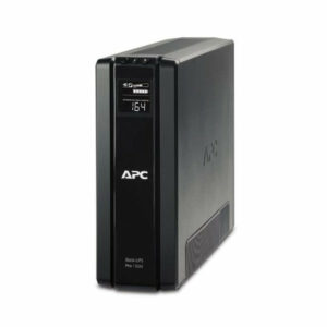 UPS APC BR1500G BACK-UPS PRO, 1.5KVA, 1500VA, 865 WATTS
