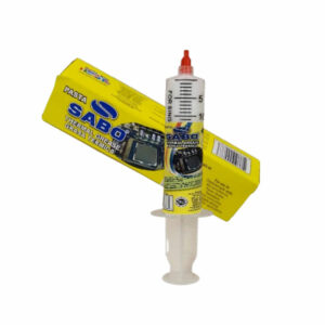 PASTA TERMICA EN JERINGA SABO, 30G