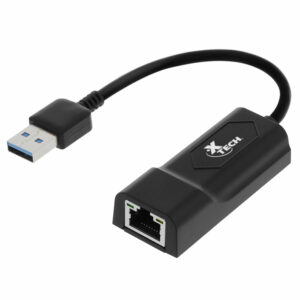 ADAPTADOR USB 3.0 A RJ45, XTC-373