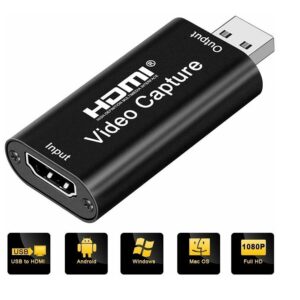 CAPTURADORA DE VIDEO