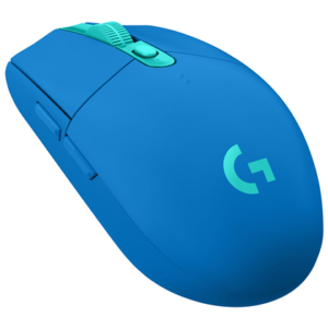 MOUSE GAMING LOGITECH G305 LIGHTSPEED WIRELESS, COLOR AZUL